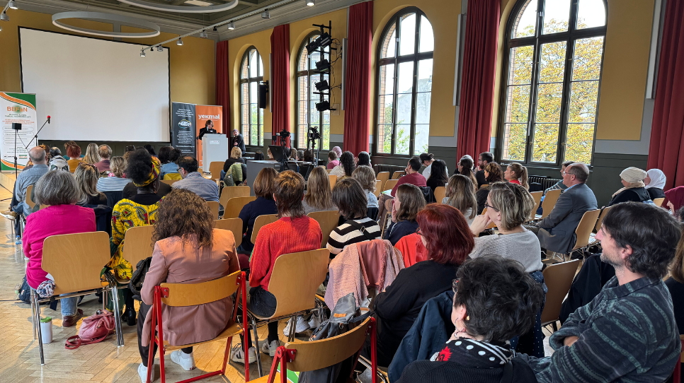  11. Berliner Fachtag: Vielfalt der Sprachen, Vielfalt der Menschen &ndash; Bibliotheken als inklusive Lernorte